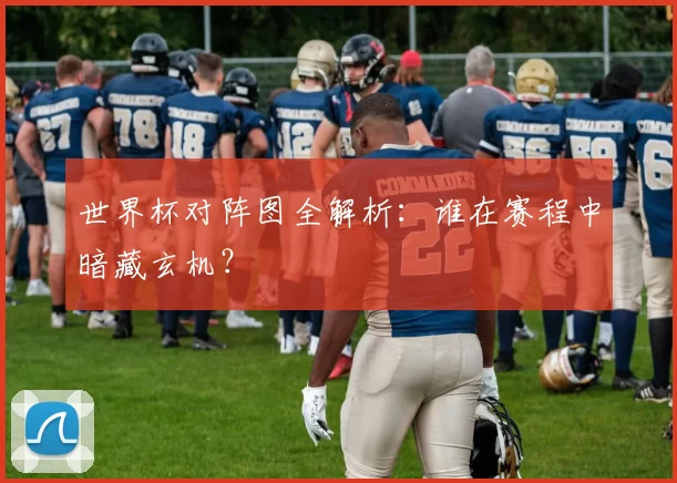 世界杯对阵图全解析：谁在赛程中暗藏玄机？