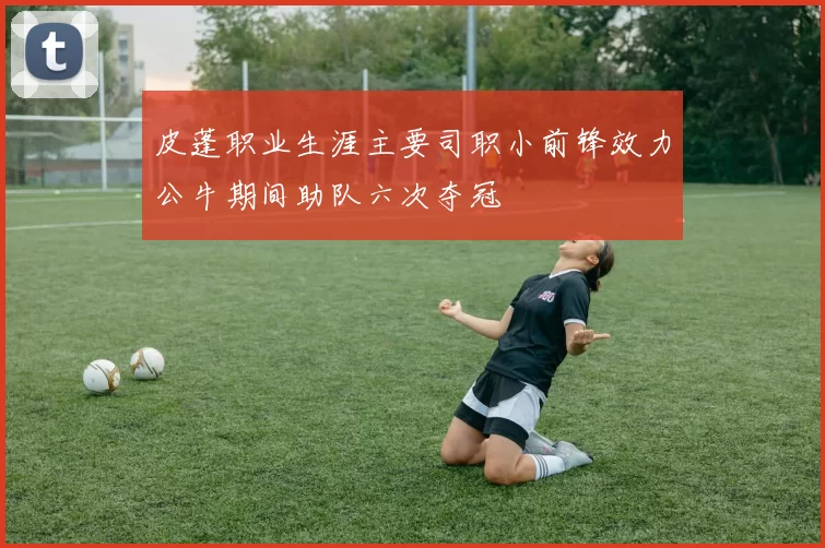 皮蓬职业生涯主要司职小前锋效力公牛期间助队六次夺冠