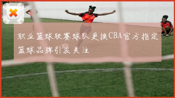 职业篮球联赛球队更换CBA官方指定篮球品牌引发关注