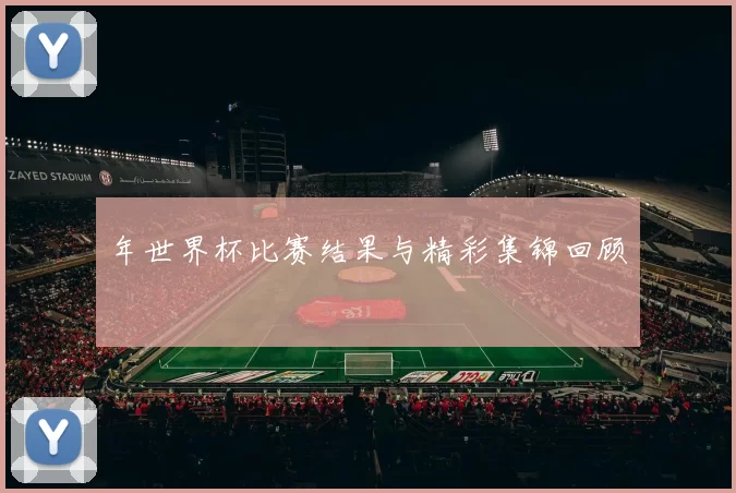年世界杯比赛结果与精彩集锦回顾