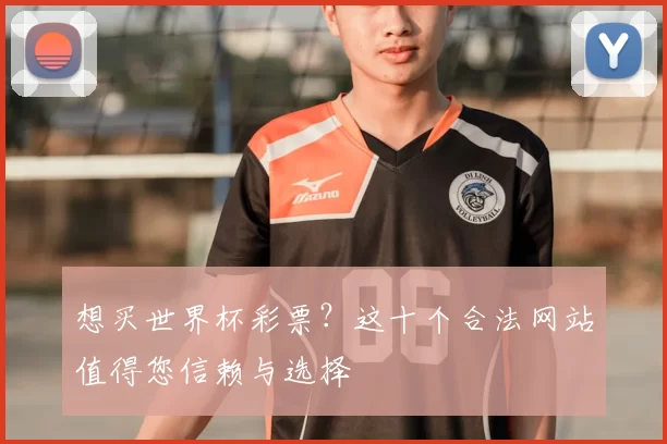 想买世界杯彩票？这十个合法网站值得您信赖与选择
