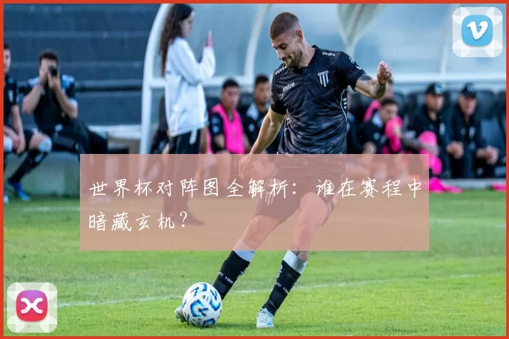 世界杯对阵图全解析：谁在赛程中暗藏玄机？