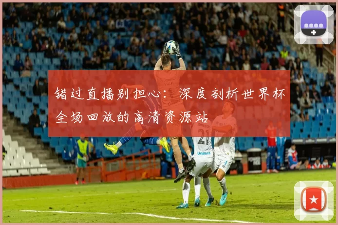 错过直播别担心:深度剖析世界杯全场回放的高清资源站