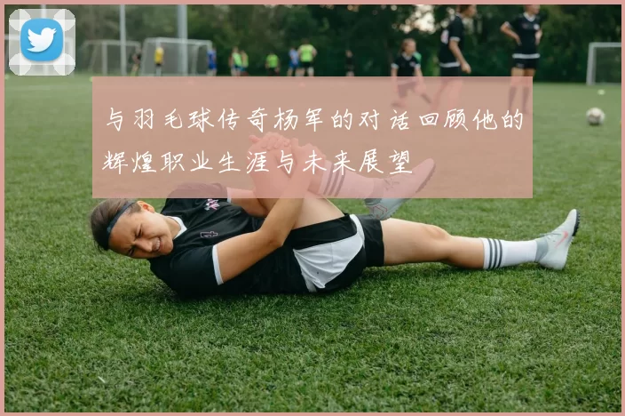 与羽毛球传奇杨军的对话回顾他的辉煌职业生涯与未来展望